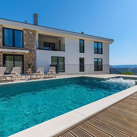 Villa 21 Crikvenica Riviera บริบีร์ ภายนอก รูปภาพ