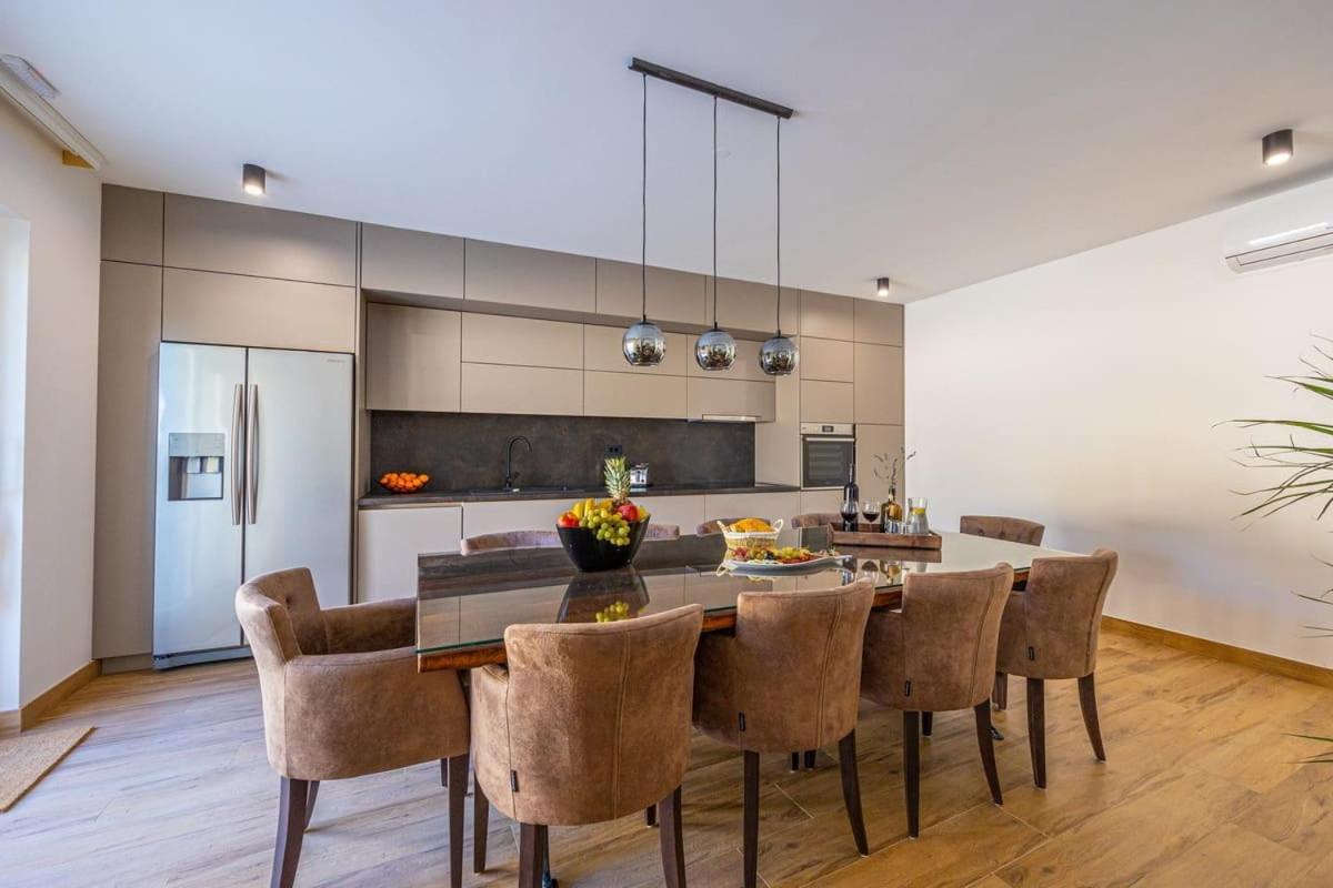 Villa 21 Crikvenica Riviera บริบีร์ ภายนอก รูปภาพ