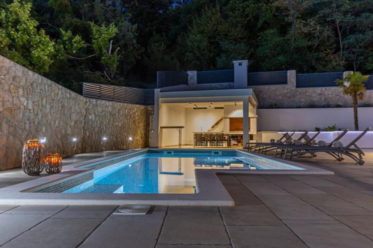 Villa 21 Crikvenica Riviera บริบีร์ ภายนอก รูปภาพ