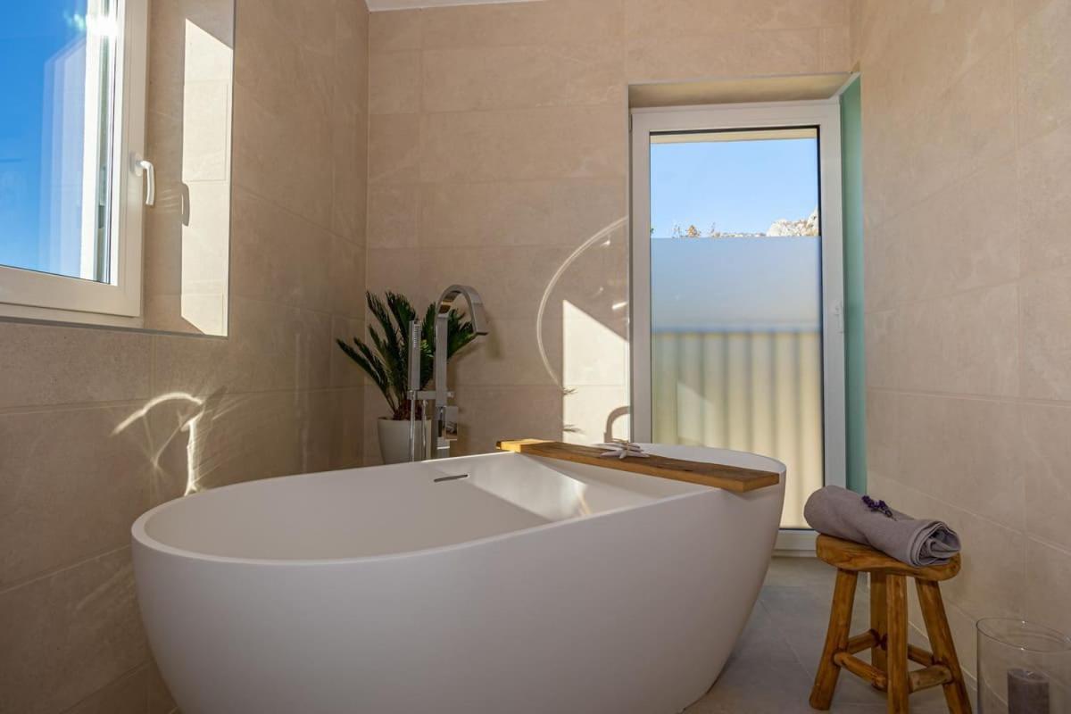 Villa 21 Crikvenica Riviera บริบีร์ ภายนอก รูปภาพ