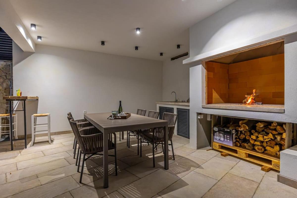 Villa 21 Crikvenica Riviera บริบีร์ ภายนอก รูปภาพ
