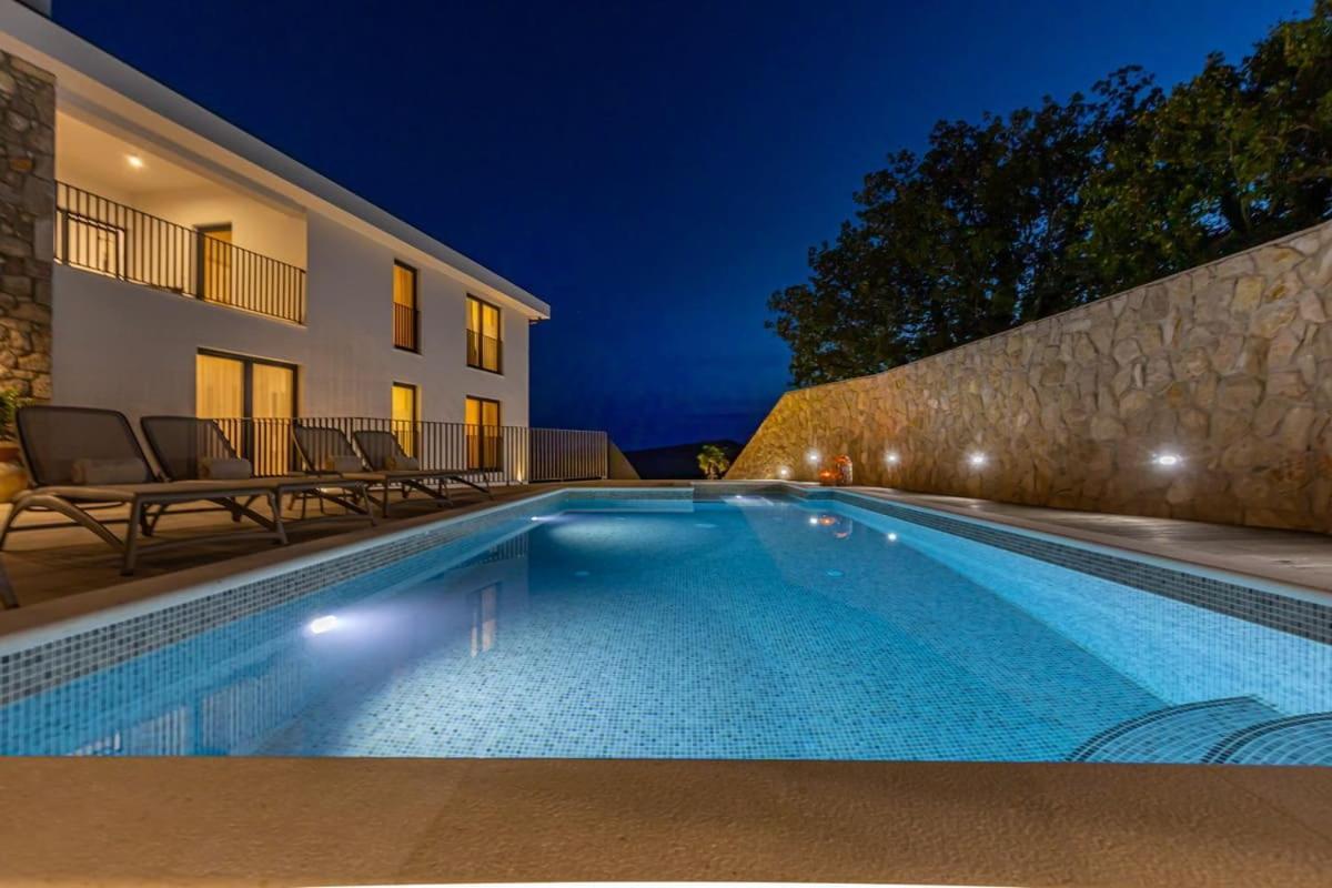 Villa 21 Crikvenica Riviera บริบีร์ ภายนอก รูปภาพ