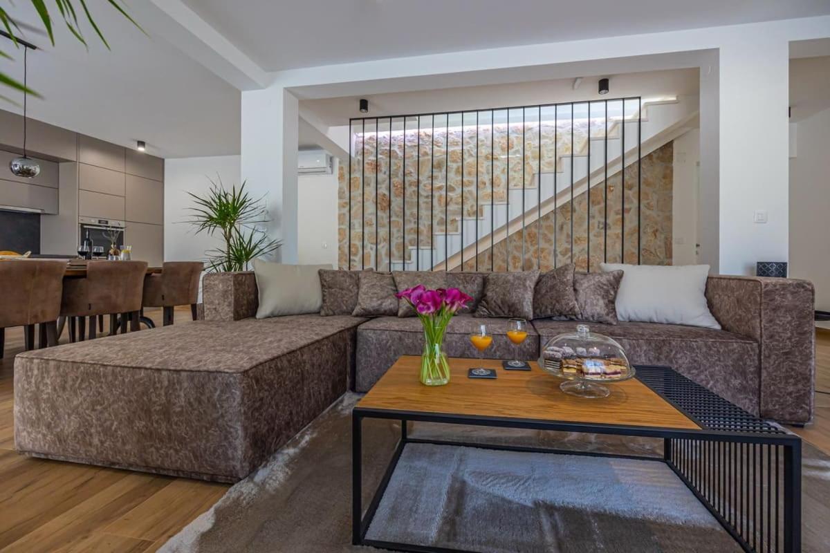 Villa 21 Crikvenica Riviera บริบีร์ ภายนอก รูปภาพ